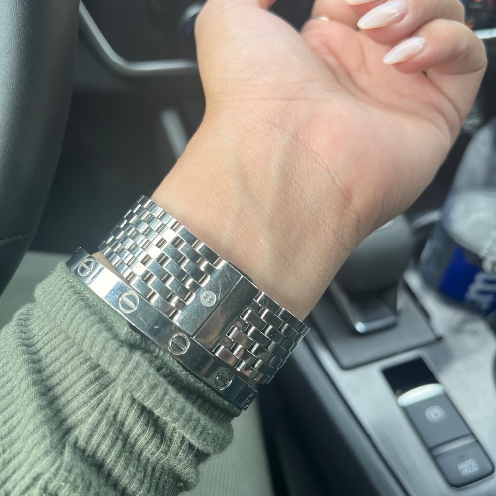 Michele watch - Picture 2 of 4
